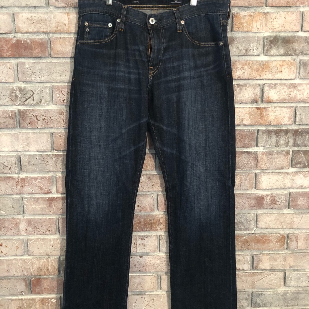 AG Protégé Straight Leg Jeans